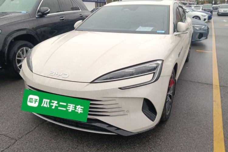 Used BYD Seal 07 DM-i 2025 DM-i 1.5L 125km Luxury Model