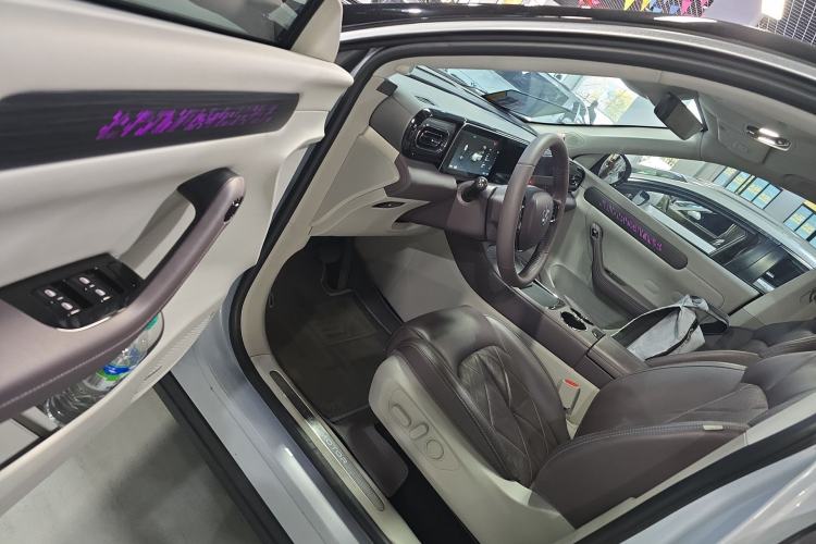 Used Leapmotor C11 2024 All-Electric 580 Luxury Edition
