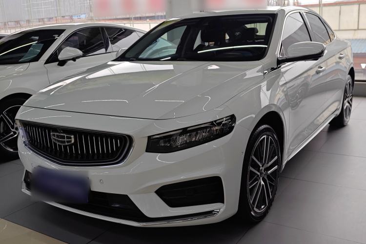 Used Geely Auto Preface 2021 Revised Version 2.0TD Luxury Edition