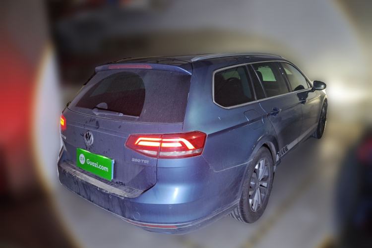 Used Volkswagen Variant 2016 280TSI Two-Wheel-Drive Comfort Edition
