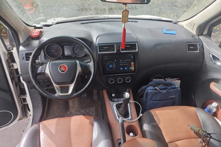 Used FORTHING Joyear X5 2015 1.6L Manual Luxury Model
