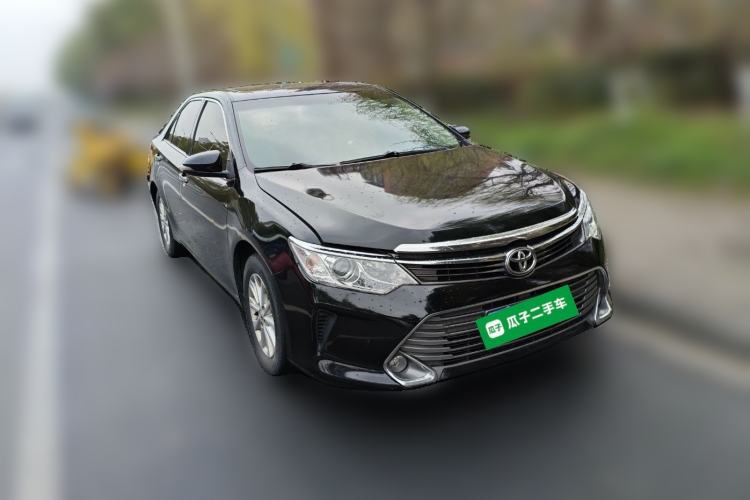 Used Toyota Camry 2015 2.0G Premier Edition
