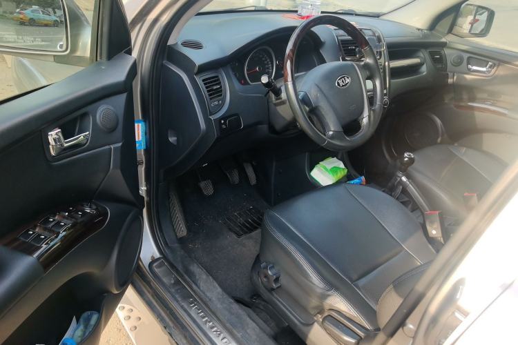 Used Kia Sportage 2013 2.0L Manual Two-Wheel Drive GLS