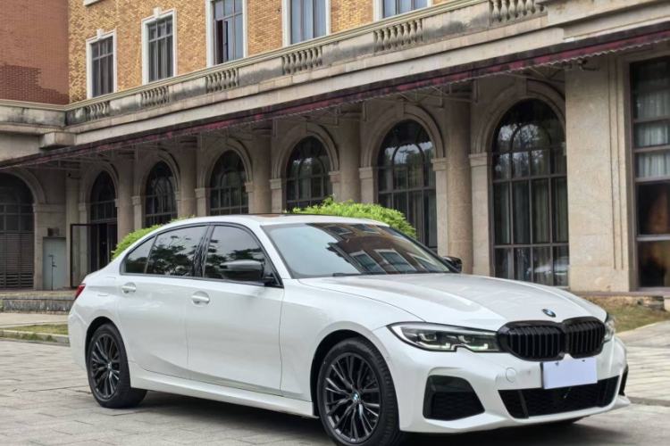 Used BMW 3 Series 2021 325Li M Sport Shadowline Package
