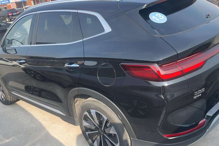 Used BYD Song PLUS New Energy 2025 DM-i 160KM Flagship Model