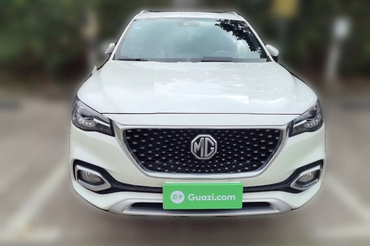 Used MG HS 2019 30T Automatic 2WD Trophy Supreme Edition China VI Standard