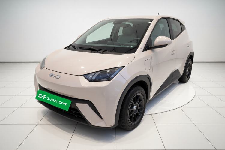 Used BYD Seagull 2024 Honor Edition 305km Dynamic Version