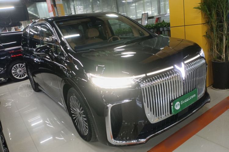 Used VOYAH Dream 2025 PHEV Four-Wheel-Drive Flagship Kunpeng Edition