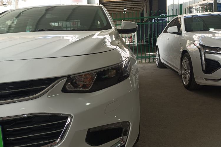 Used Chevrolet Malibu XL 2018 530T Automatic Ruiyi Edition