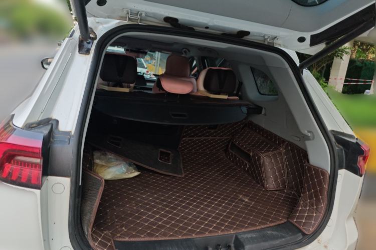 Used Chery Tiggo 8 PRO 2022 290T Two-Wheel Drive Haohan Edition 5 Seats Trunk