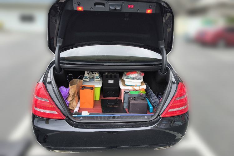 Used Mercedes-Benz S-Class 2010 S 350 L Luxury Model