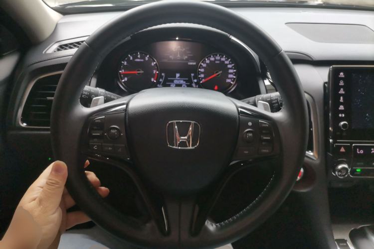 Used Honda Avancier 2017 370TURBO Four-Wheel Drive Prestige Edition