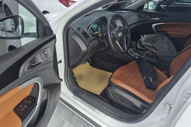 Used Buick Regal 2015 1.6T Elite Tech Model
