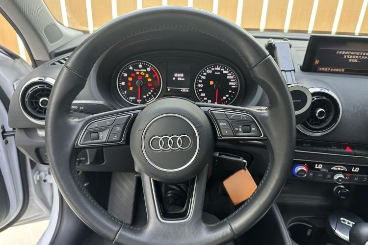 Used Audi A3 2019 Limousine 35 TFSI Style Version China V Emission Standard