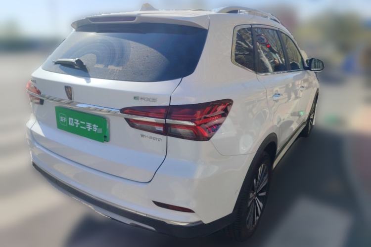 Used Roewe RX5 New Energy 2017 ERX5 EV400 Electric Internet Supreme Edition
