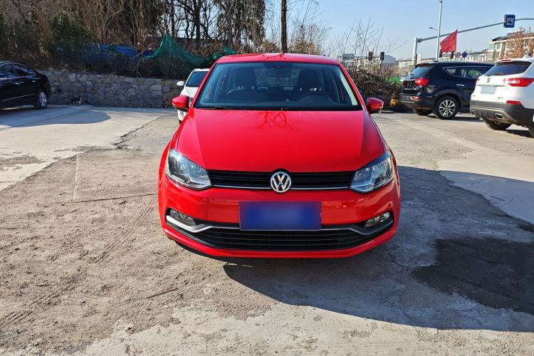 Used Volkswagen Polo 2014 1.4L Automatic Comfort Edition
