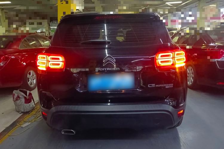 Used Citroen C5 AIRCROSS 2017 350THP Fashion Edition