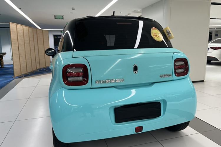 Used ORA Black Cat 2021 301km Cute Pet Edition