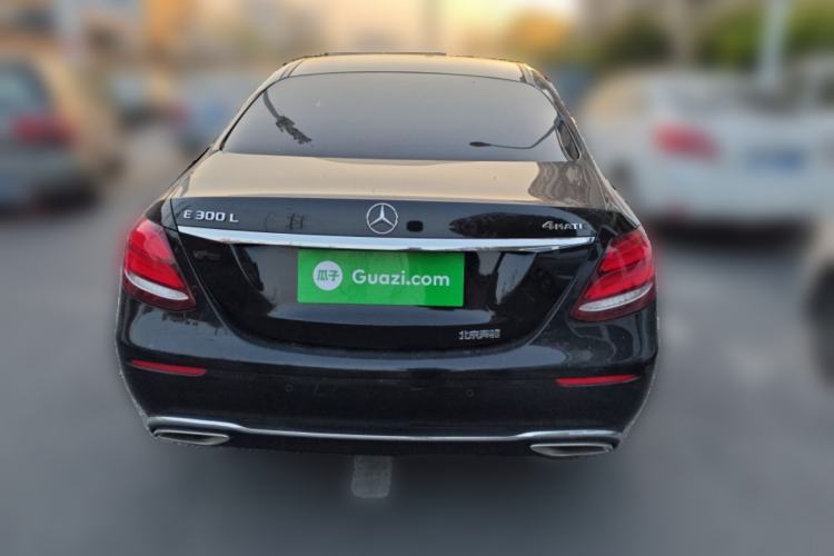 Used Mercedes-Benz E-Class 2019 E 260 L 4MATIC