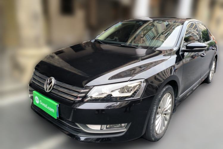 Used Volkswagen Passat 2013 1.8TSI DSG Ultimate Edition