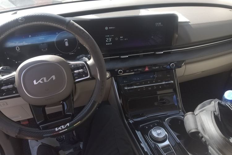 Used Kia Carnival 2021 2.0T Flagship Edition