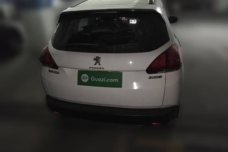 Used Peugeot 2008 2014 1.6L Automatic Fashion Edition
