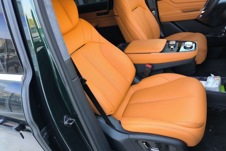 Used Geely Galaxy LEVC L380 2025 805 km Flagship Version All-Wheel Drive