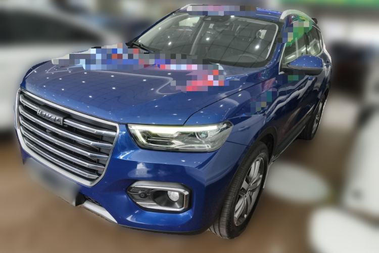 Used Haval H6 2019 1.5 GDIT Automatic Luxury Smart Connect Version China VI Standard
