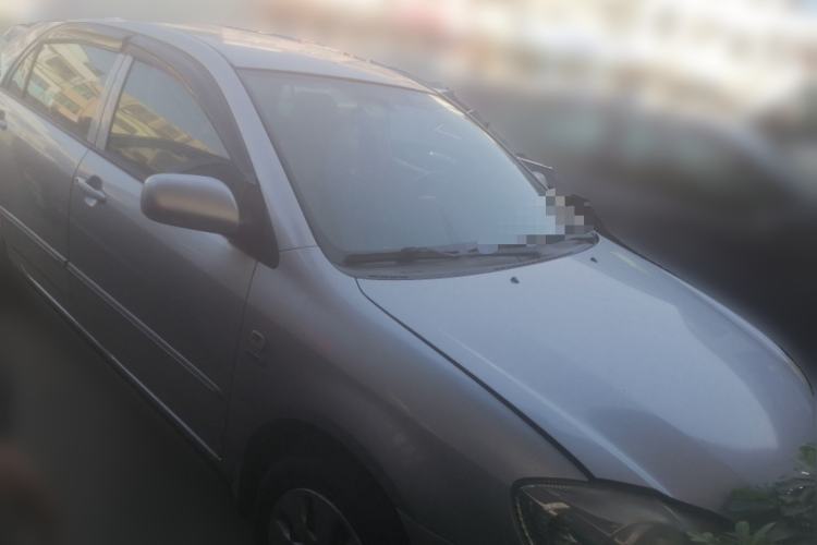 Used Toyota Corolla EX 2013 1.6L Automatic Excellence Edition