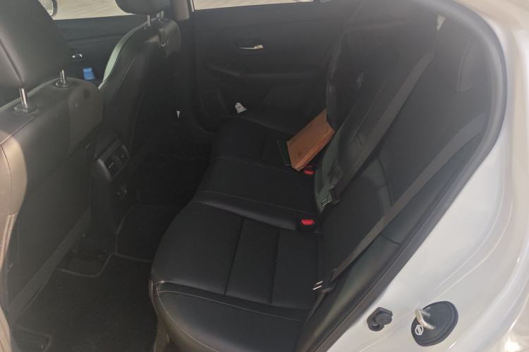 Used Nissan Sylphy 2023 1.6L CVT Enjoyment Edition Left Rear Seat