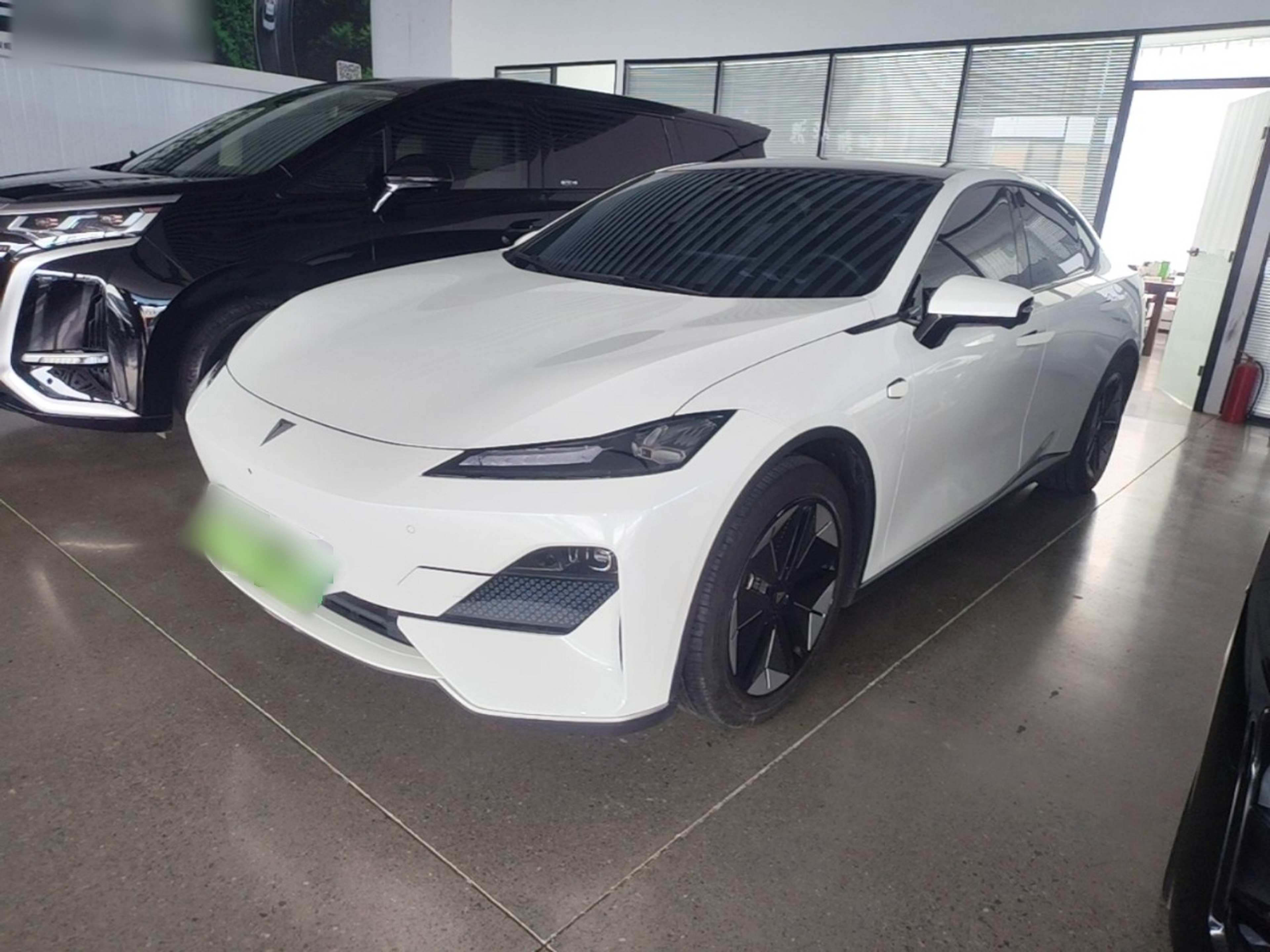 Under Front Bumper