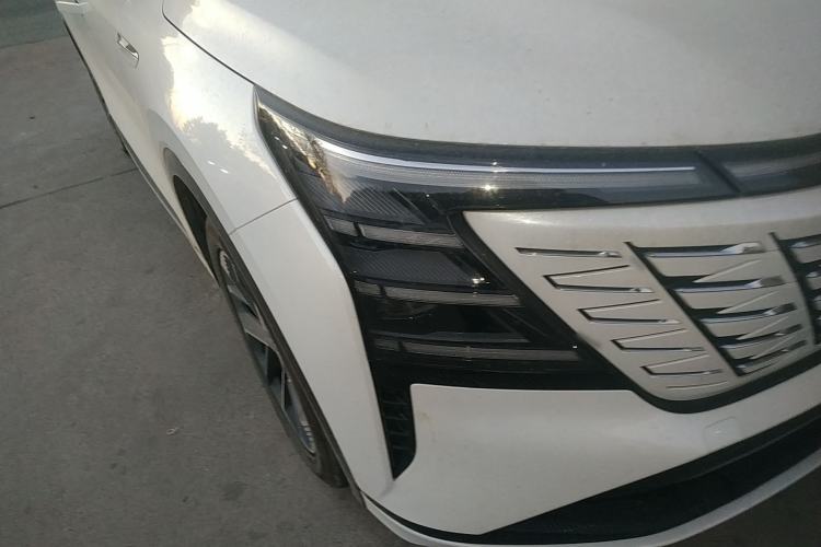 Used Changan CS75 PLUS 2025 4th Generation 1.5T New Blue Whale Smart Luxury Edition
