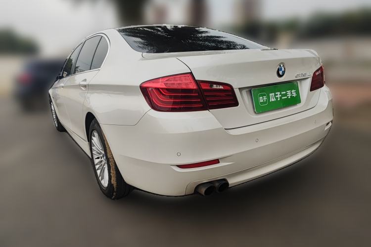 Used BMW 5 Series 2014 525Li Leading Model
