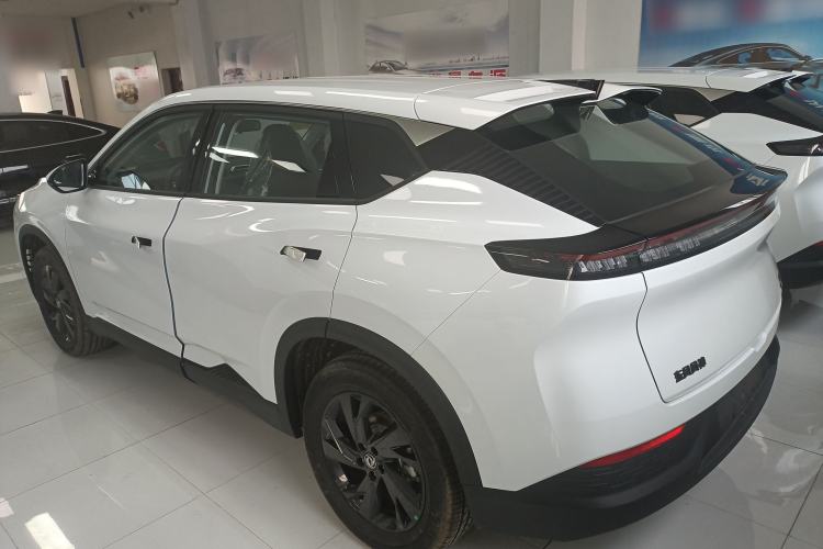 Used Dongfeng Aeolus SKY EV01 2025 530 km AIR Elite Edition
