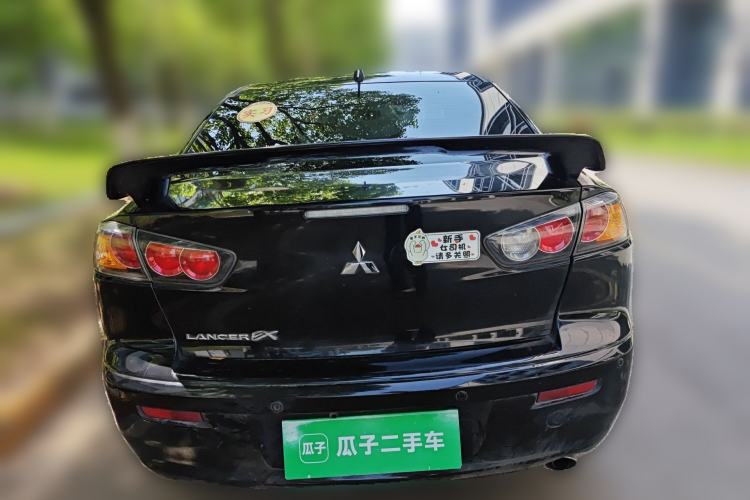 Used Mitsubishi Lancer EX 2012 Fashion Edition 1.8L CVT Comfort Version
