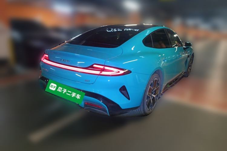 Used Xiaomi Auto SU7 2024 Rear-Drive Standard Founder Edition
