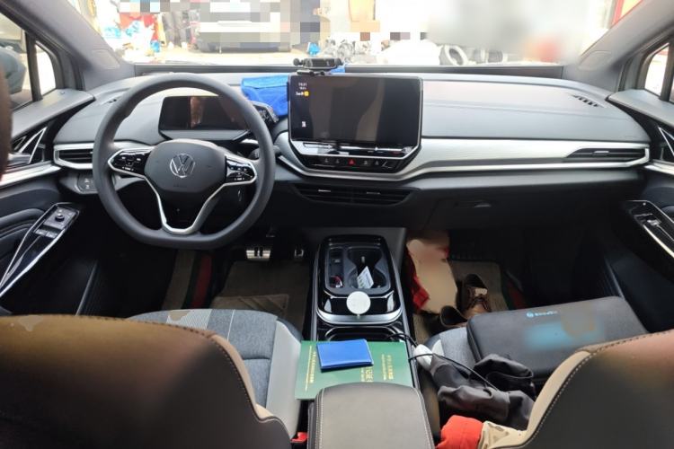 Used Volkswagen ID.4 CROZZ 2024 Pure Edition Limited Edition Interior 2