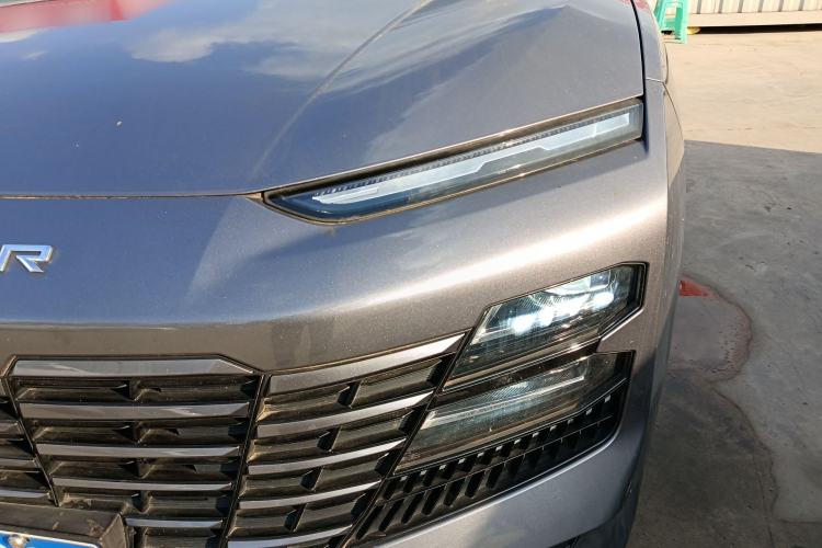 Used JETOUR Dashing 2022 1.6T DCT King PLUS Left Front Headlight