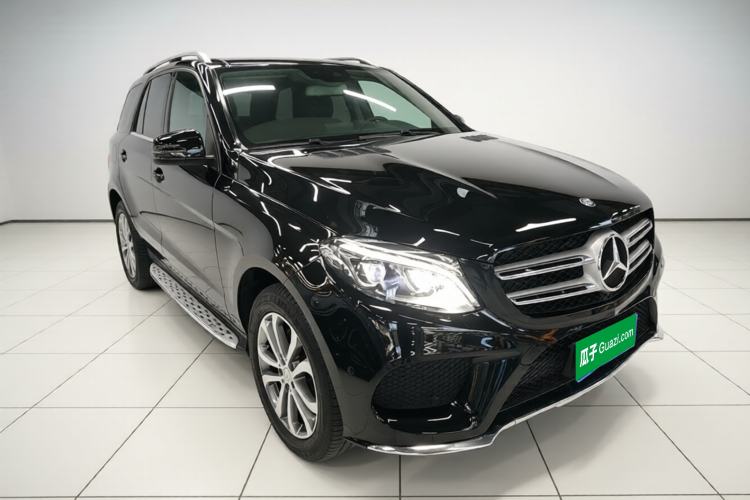 Used Mercedes-Benz GLE 2016 GLE 320 4MATIC Luxury Model