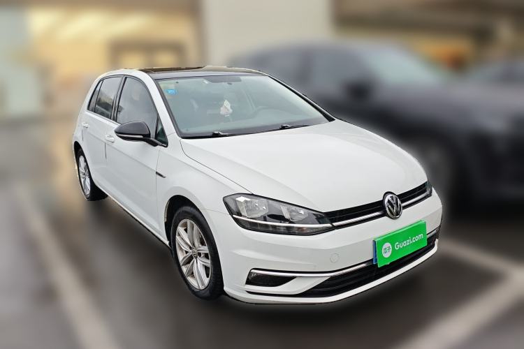 Used Volkswagen Golf 2018 1.6L Automatic Comfort Model
