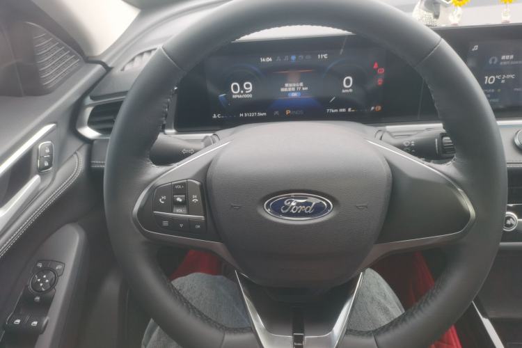 Used Ford Escort 2021 1.5L Automatic Diamond Edition
