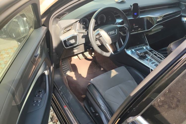 Used Audi A6L 2021 45 TFSI Prestige Dynamic Edition