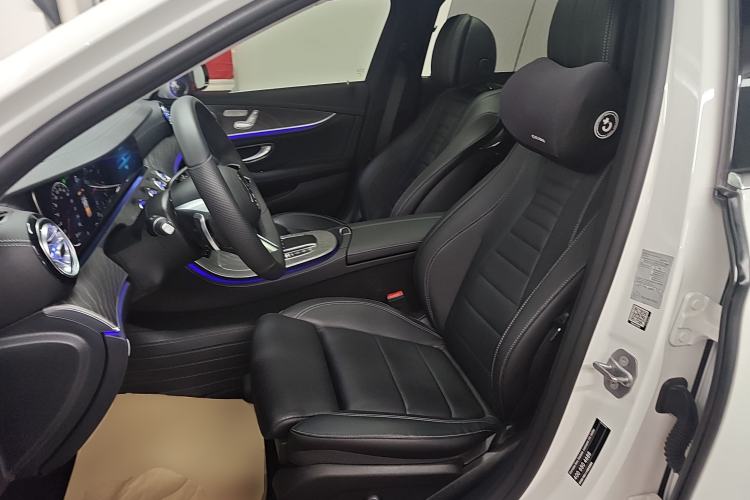 Used Mercedes-Benz E-Class 2022 Second Facelift E 300 L Sport Luxury Edition
