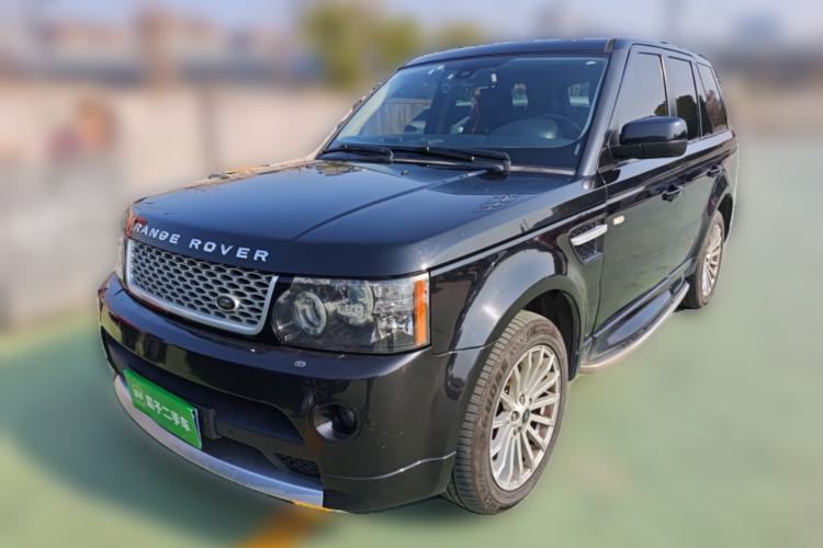 Used Land Rover Range Sport 2013 3.0 TDV6 Diesel Edition