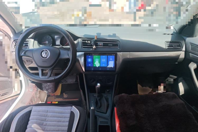 Used Volkswagen Lavida 2019 Lavida Start 1.5L Automatic Trendy Version China VI Standard