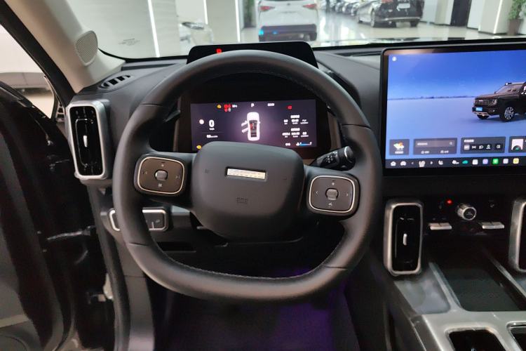 Used Haval DARGO 2026 Model 1.5T DCT Border Collie Edition
