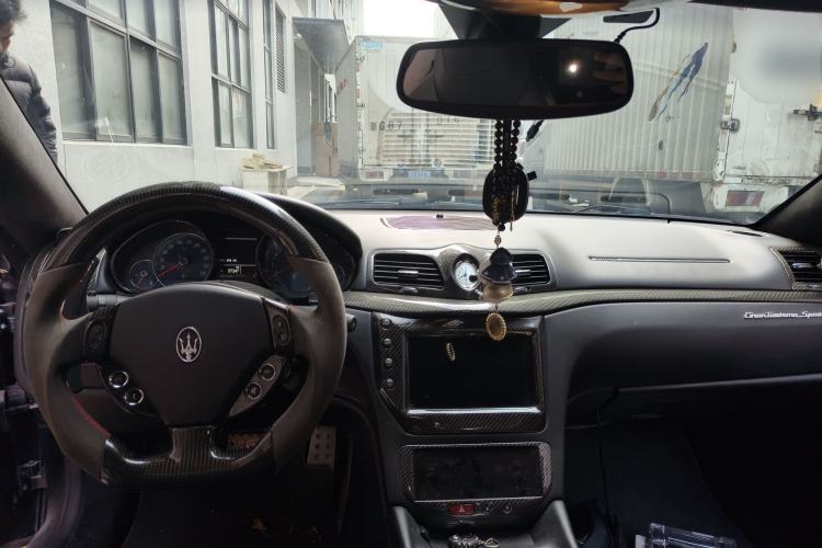 Used Maserati GranTurismo 2013 4.7L Sport F1