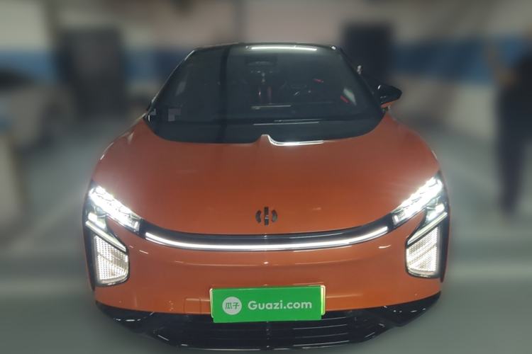 Used HiPhi X 2021 Flagship Edition 6-Seater
