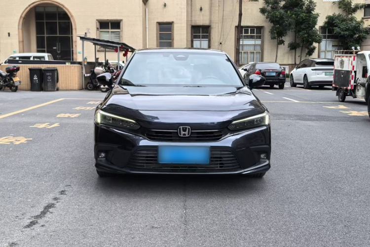 Used Honda Civic 2022 240TURBO CVT Dynamic Edition