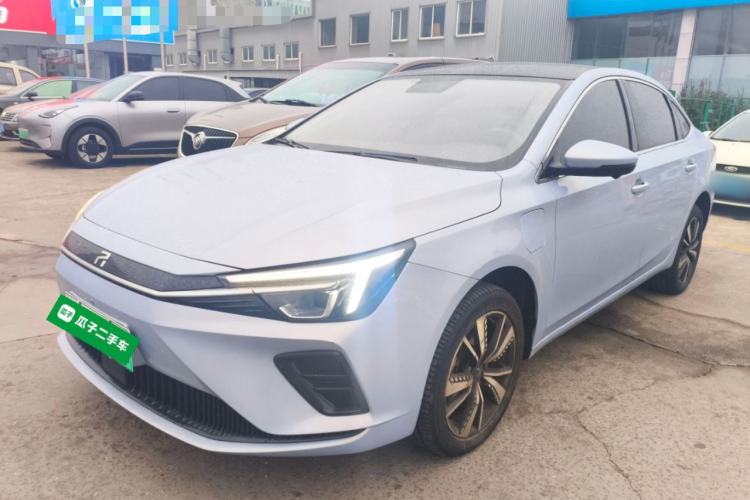 Used Rising ER6 2021 New Dynamic Edition 620km Smart Enjoyment Version